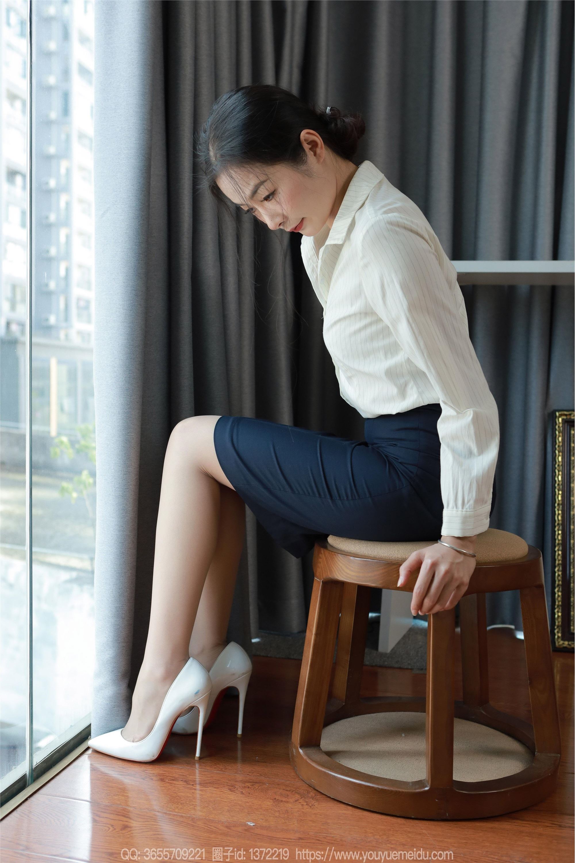 IESS异思趣向  2024.11.29 丝享家 1911 小金《温婉如玉》